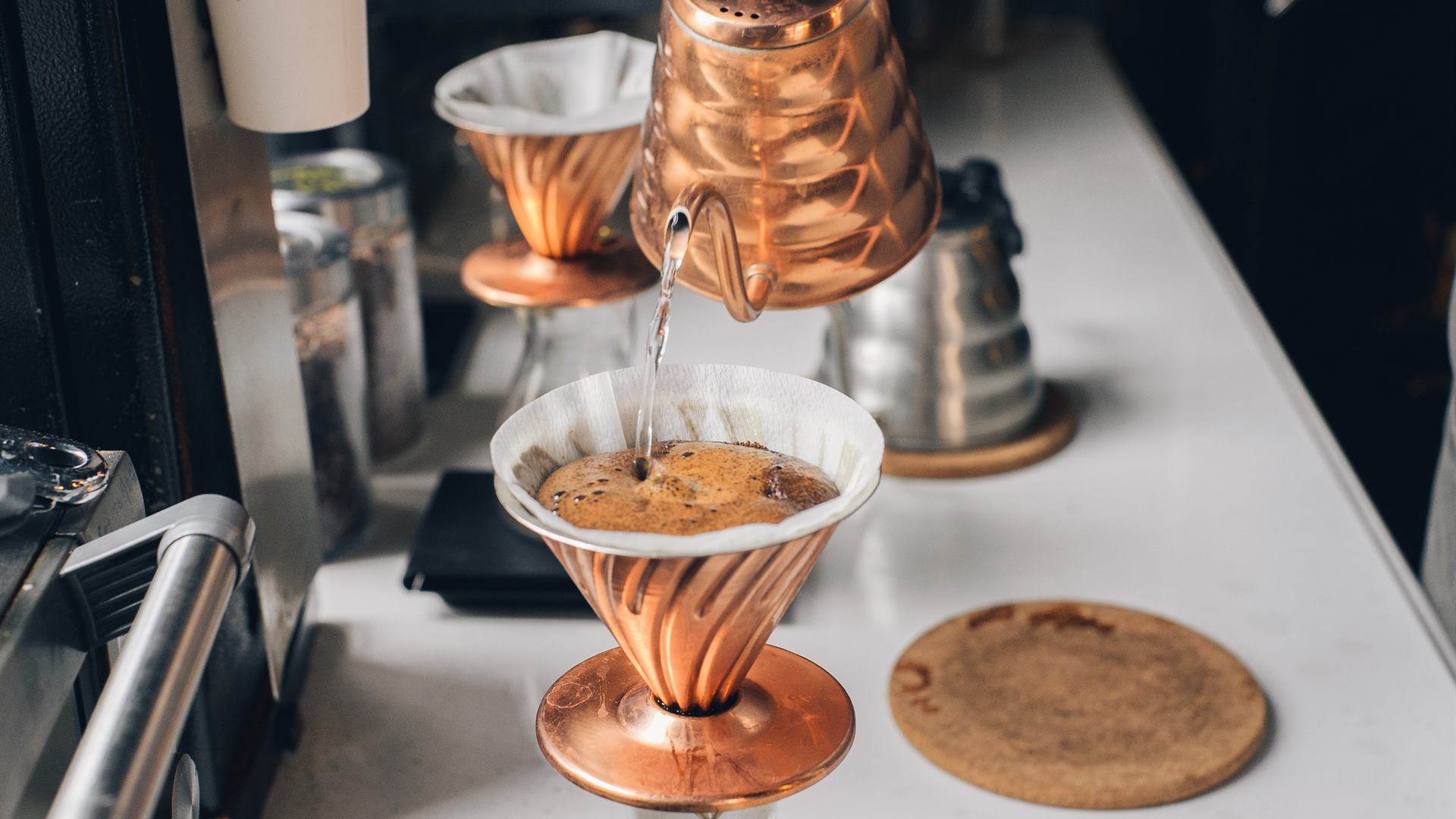 Top 8 SLC Coffee Shops